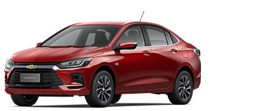 Comprar carro sedan Onix Plus na Chevrolet